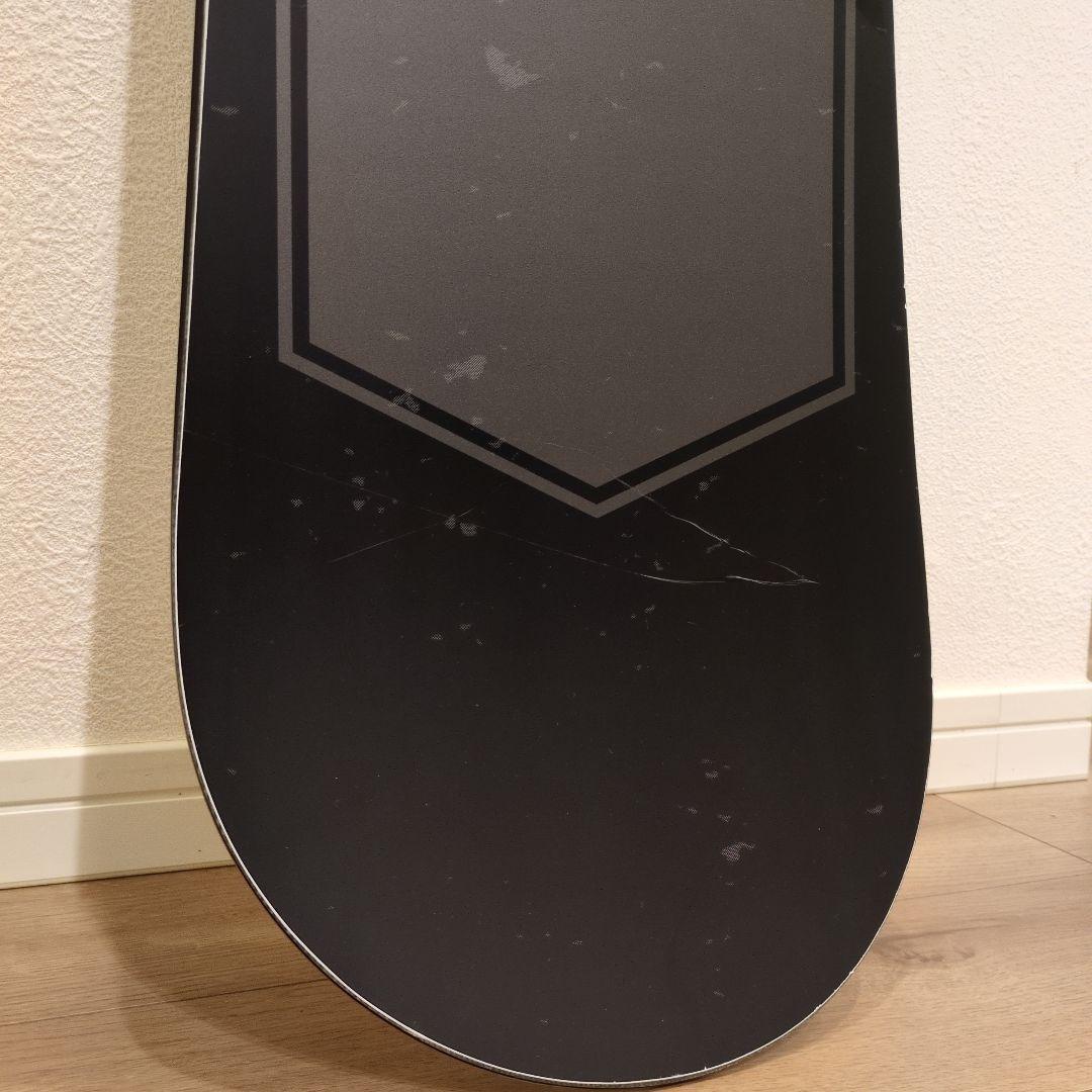 RICE28 DIVERSE (現RT6) 157cm 22-23 スノーボード