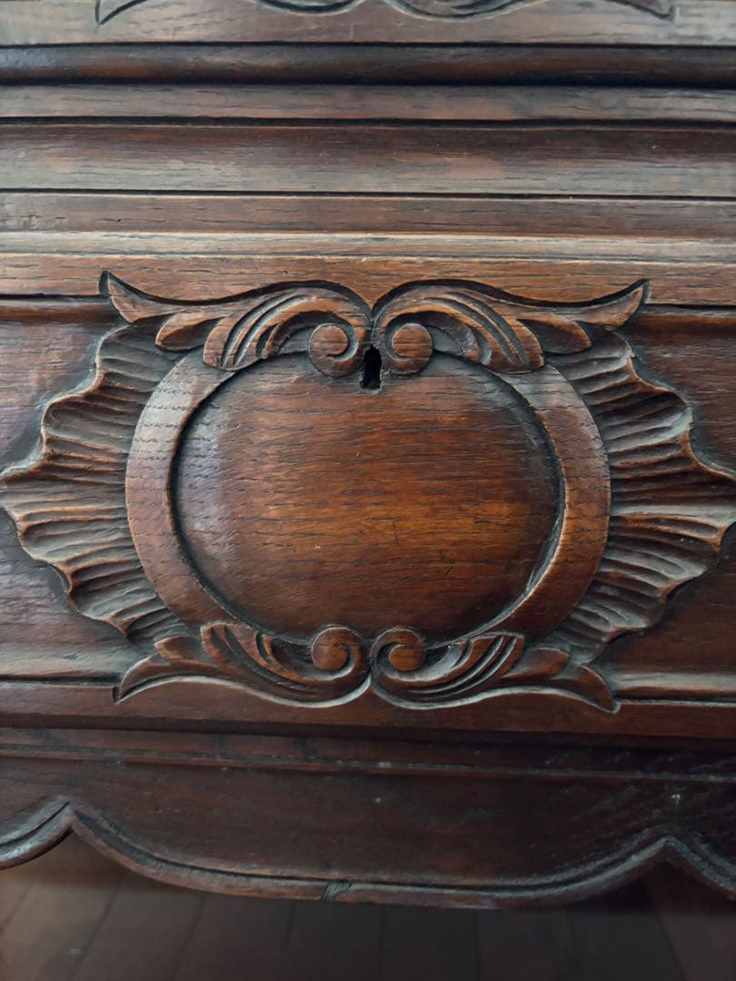 引き取可能　期間限定1万円値下げ　イギリスアンティーク ライティングビューロー