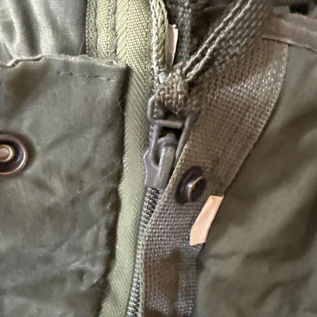 な*ん様 US EXTREME COLD SLEEPING BAG 80年代