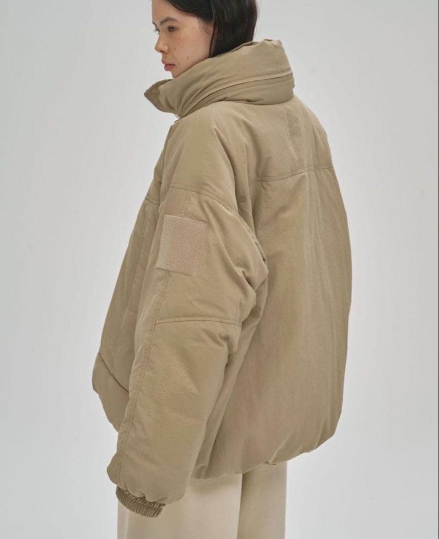 ジャケット・アウター TODAYFUL MonsterDownJacket 38