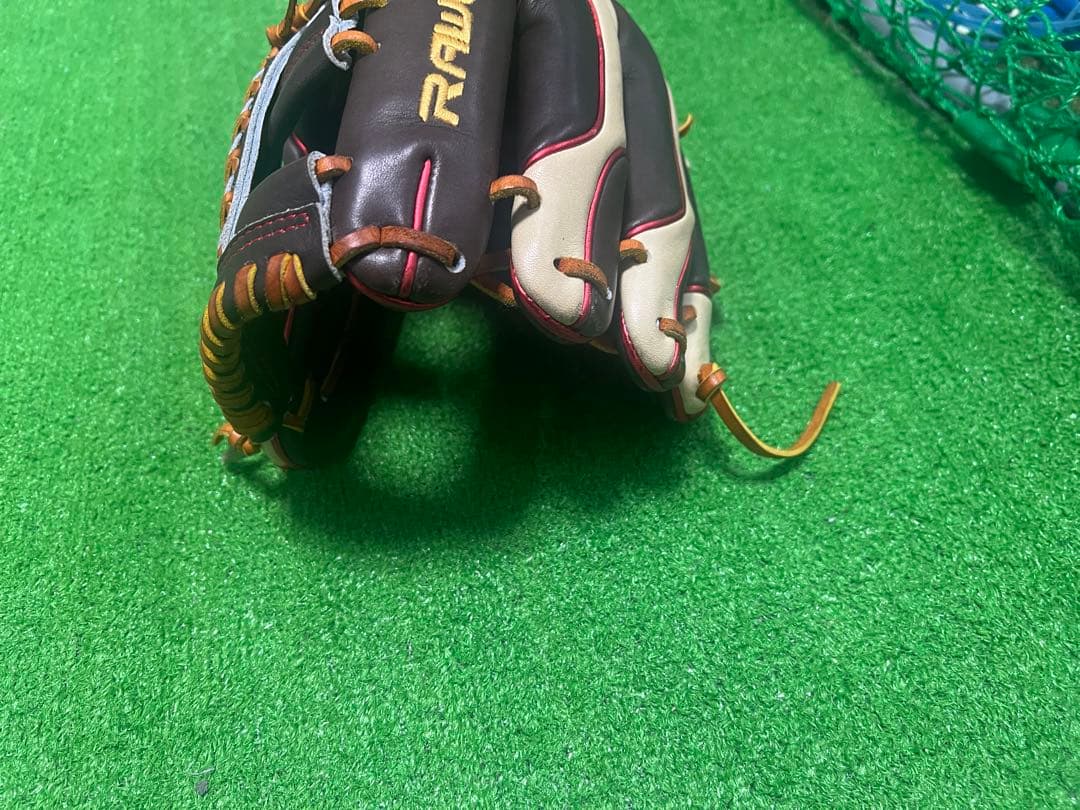 Rawlings 軟式　門脇モデル　内野手用　コユニ型　限定　ウィザード