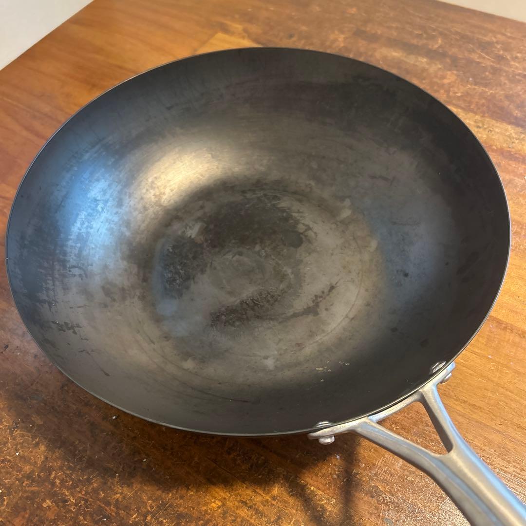 Vita Craft ビタクラフト　スーパー鉄　深型32cm