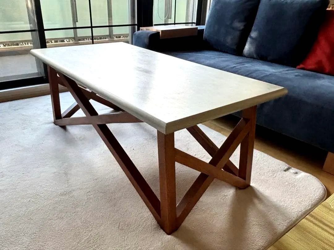 センターテーブル・ローテーブル WTW MARVERICKS COFFEE TABLE