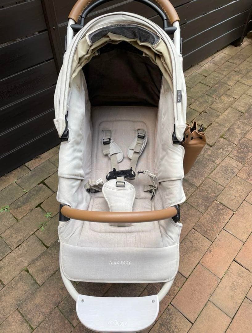 エアバギー　ココブレーキフロムバース