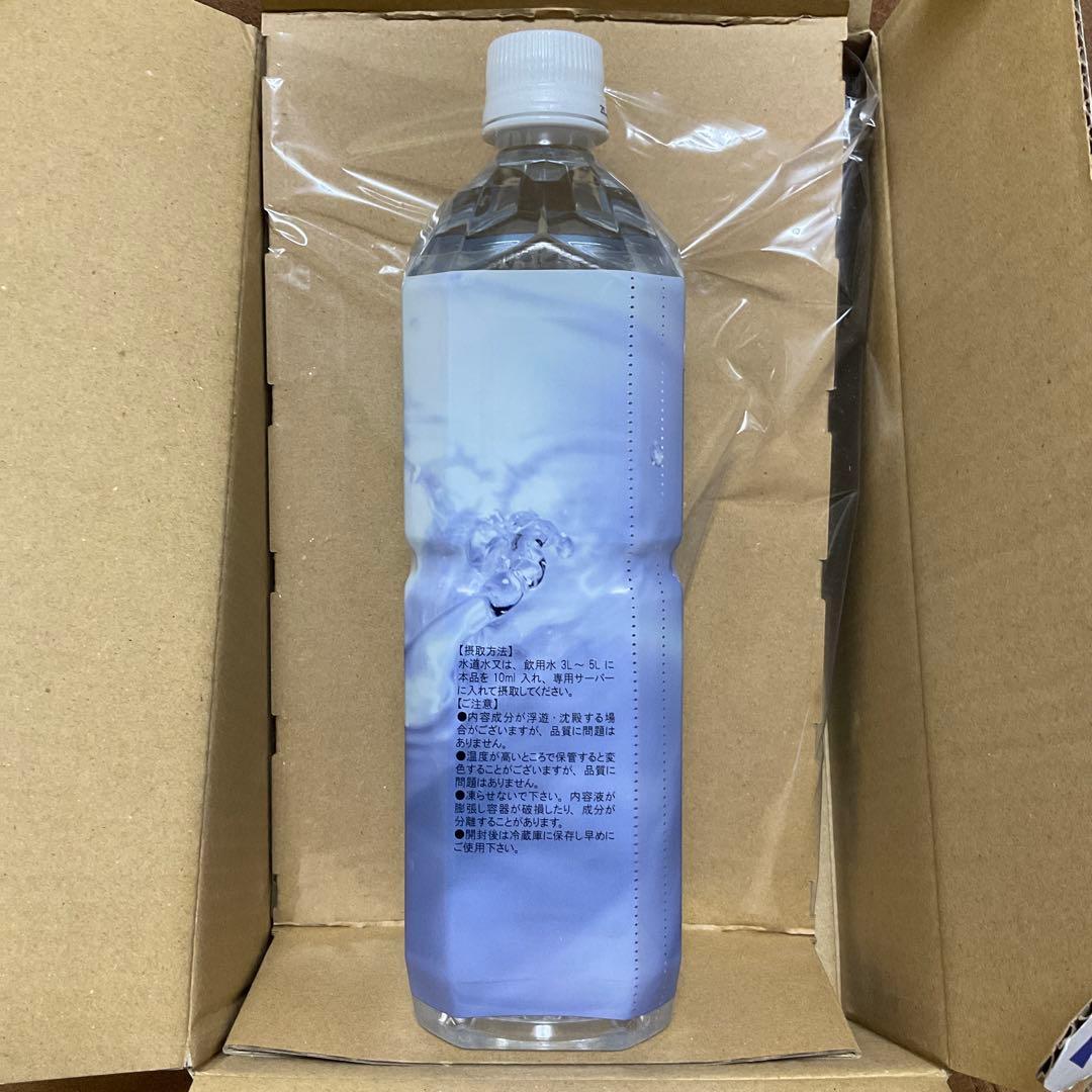 ⭐︎ポタポタクラブ⭐︎クラブエコウォーター⭐︎ライフエッセンス1000ml⭐︎
