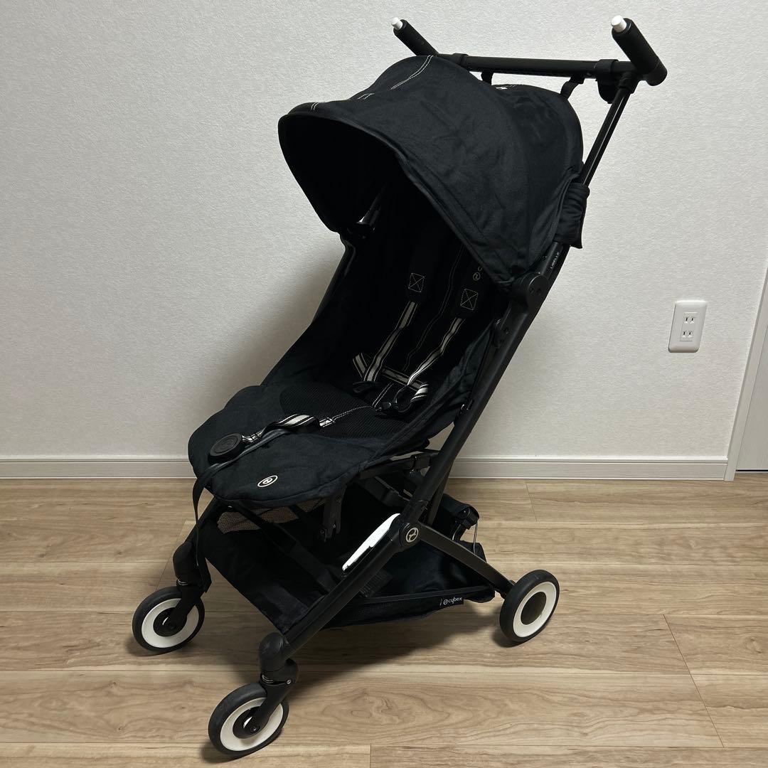 【美品】CYBEX LIBELLE サイベックス リベル ベビーカー 2024年