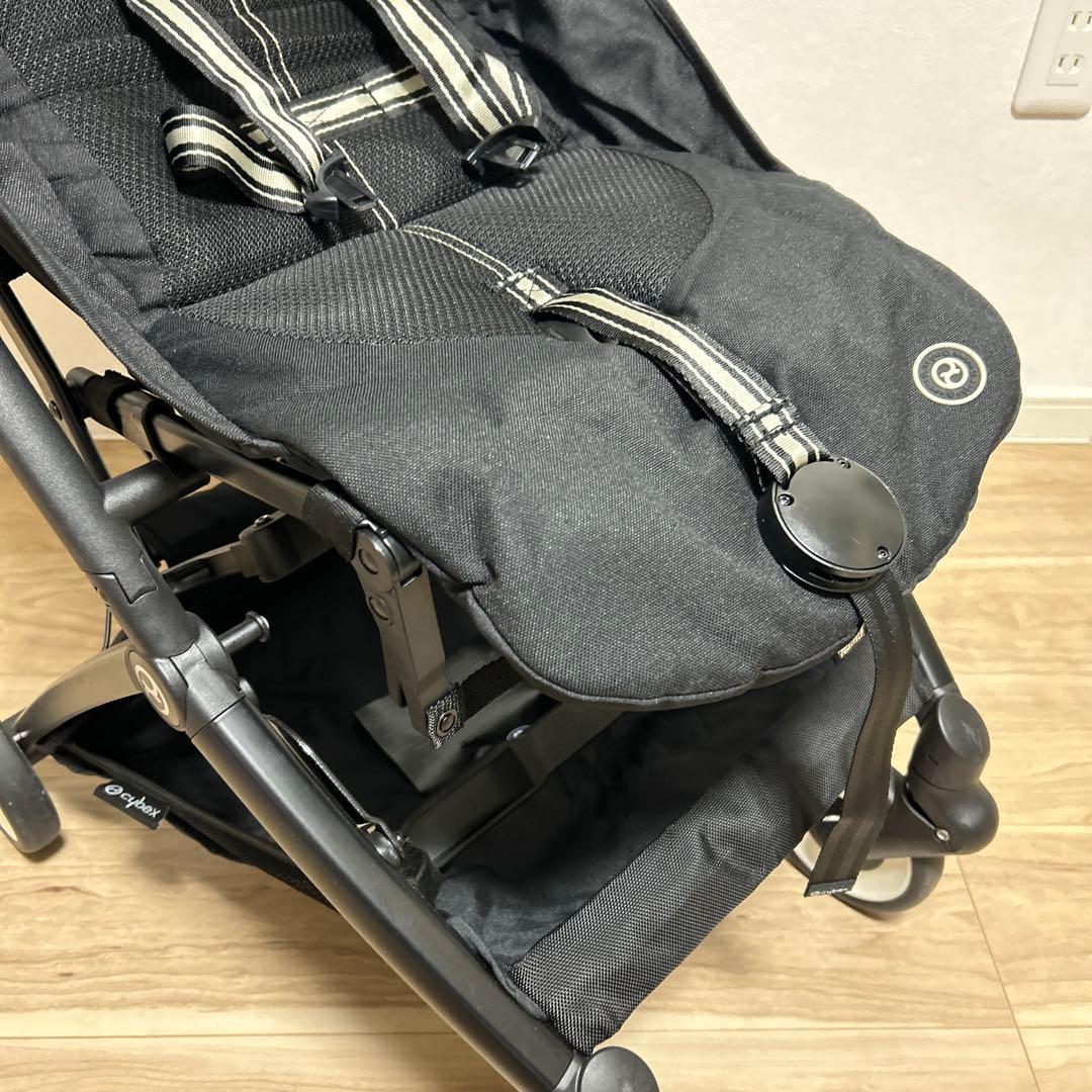 【美品】CYBEX LIBELLE サイベックス リベル ベビーカー 2024年