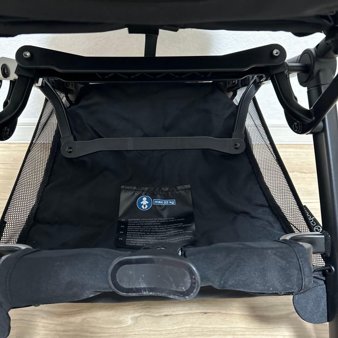 【美品】CYBEX LIBELLE サイベックス リベル ベビーカー 2024年