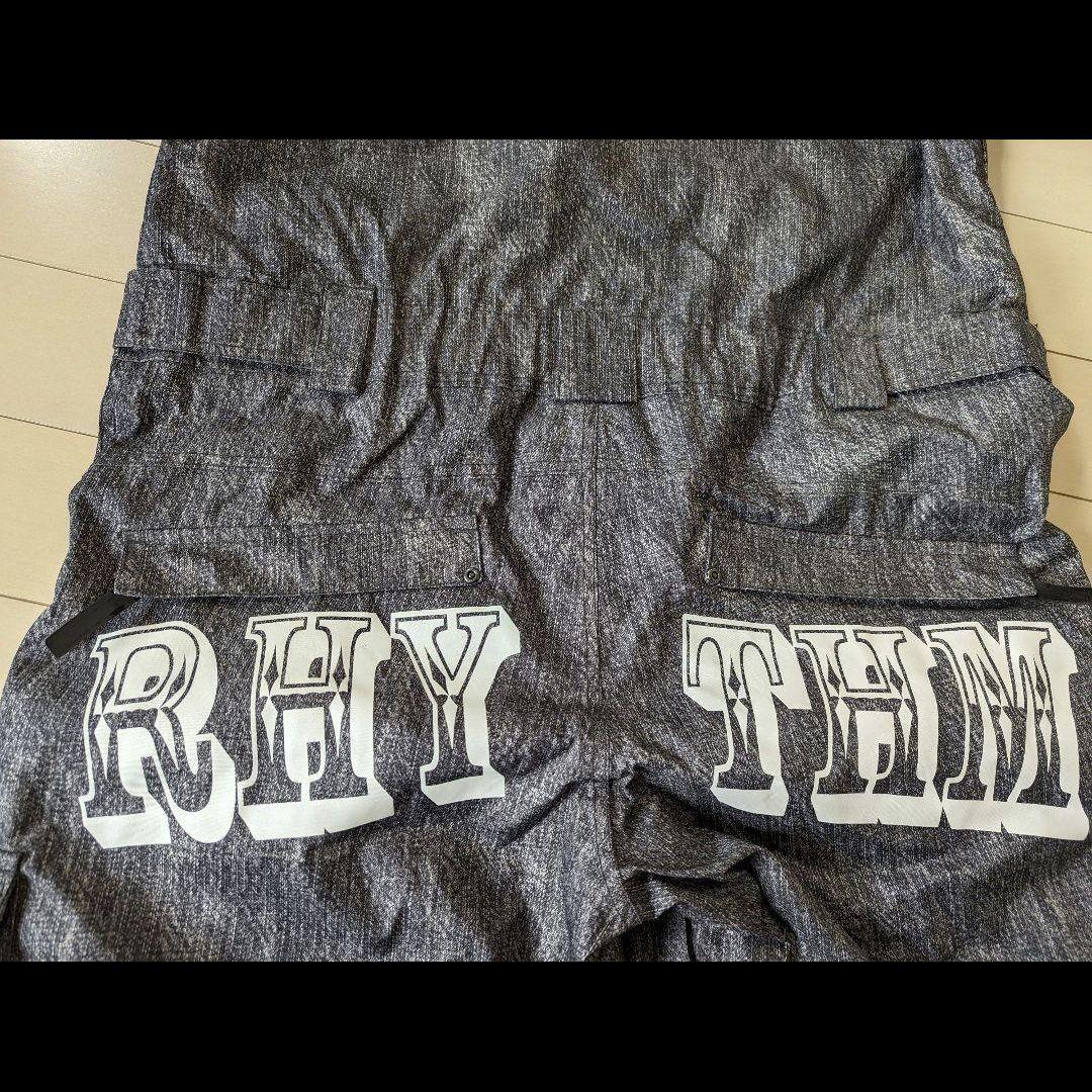 【le-Rhythm】リアリズム スノーボード スノボ ウェアー つなぎリアリズ