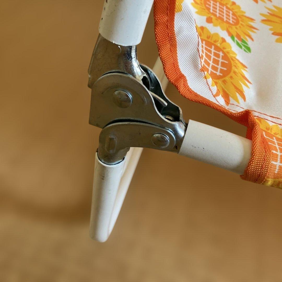 サンリオ　ハローキティ　ビーチベッド Sanrio キティ　カオハナキティ