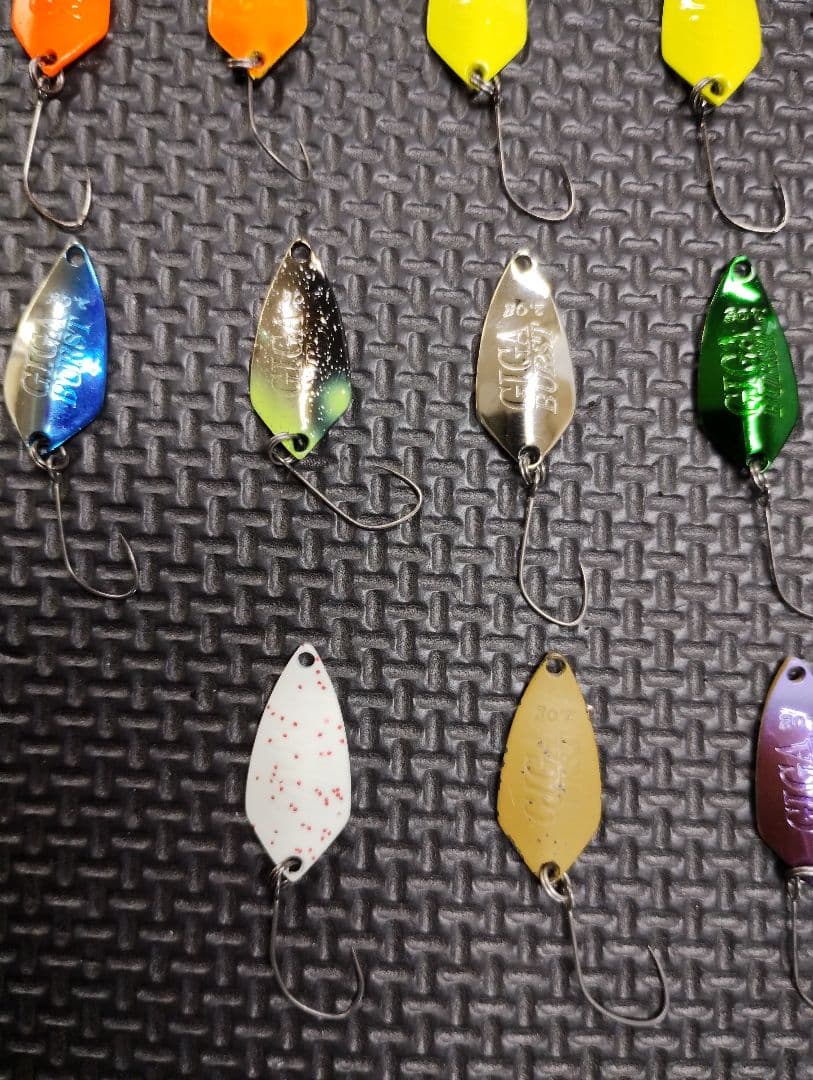 ヴァルケイン ギガバースト２.０ｇスプーン２３個セット