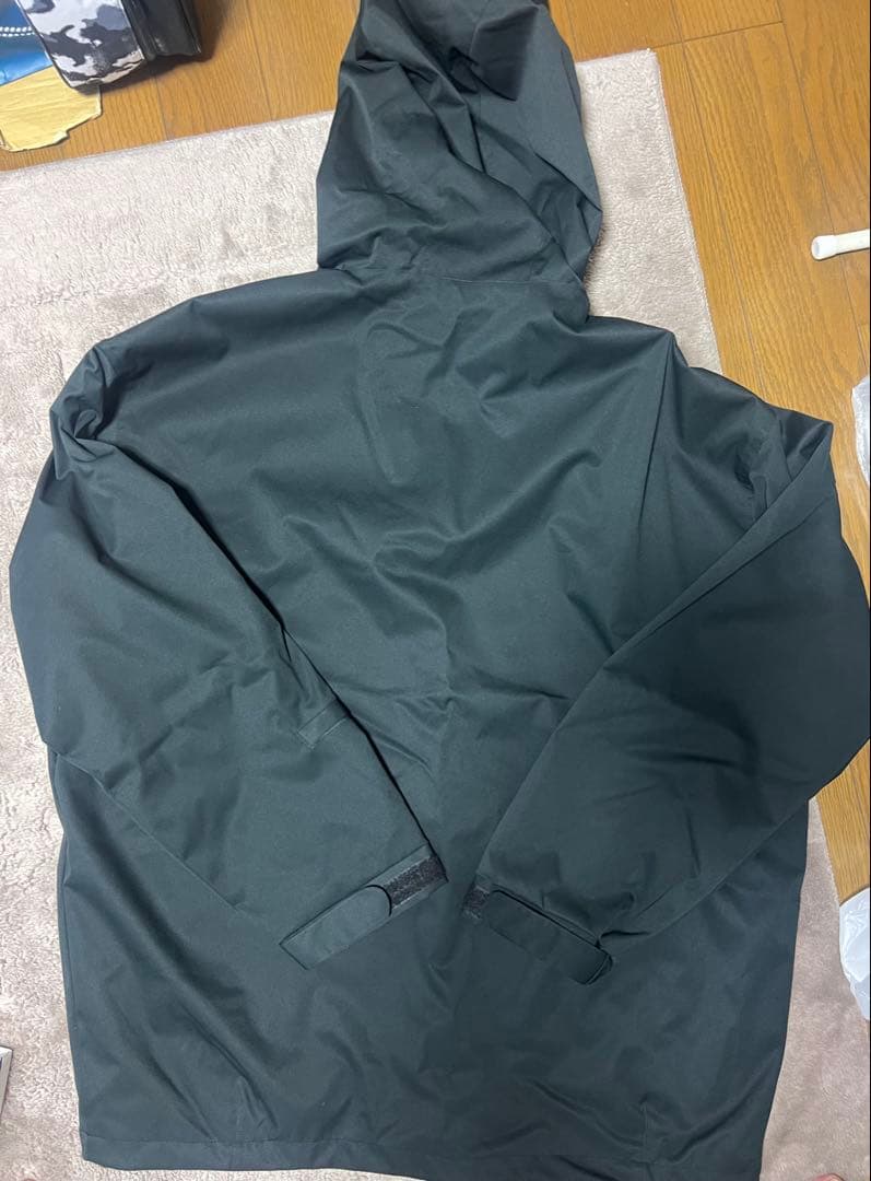 ⭐️新品未使用　ANTHEM アノラック　ウェア　サイズＬ