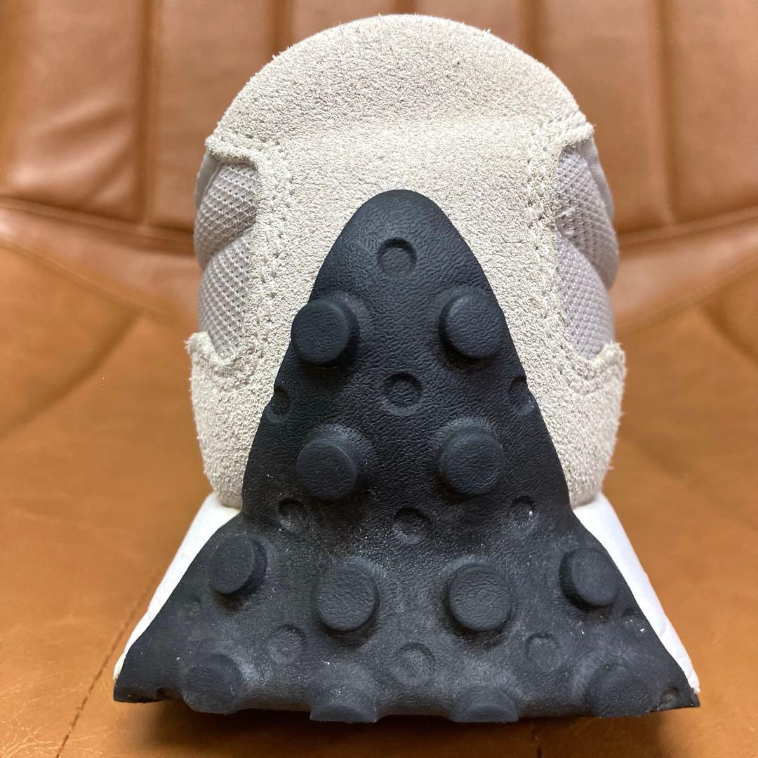 【美品】ユナイテッドアローズ別注 ニューバランス 327 グレー 23.5cm