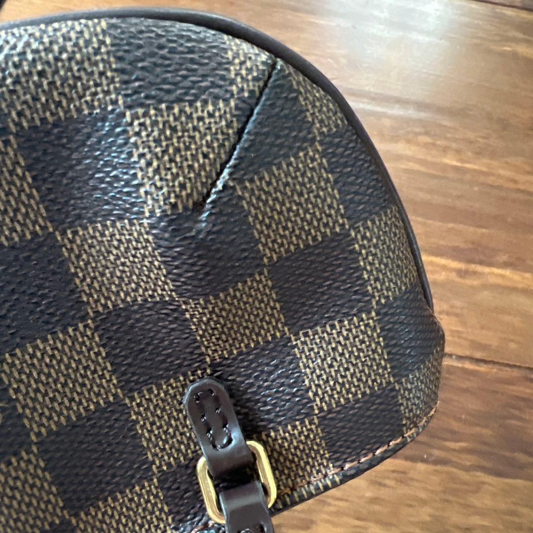 LOUIS VUITTON マノスクGM ダミエ　ポーチ