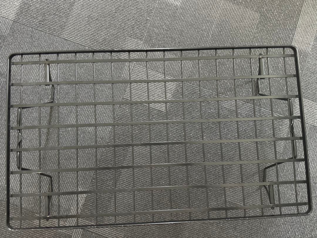 ユニフレーム　フィールドラック×3 天板×2