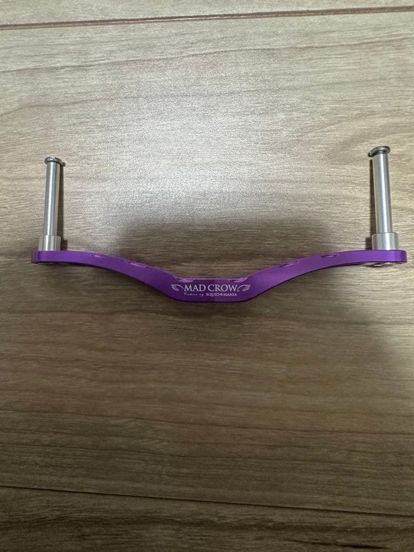 リブレ×スクイッドマニア　MADCROW ウイング98 パープル