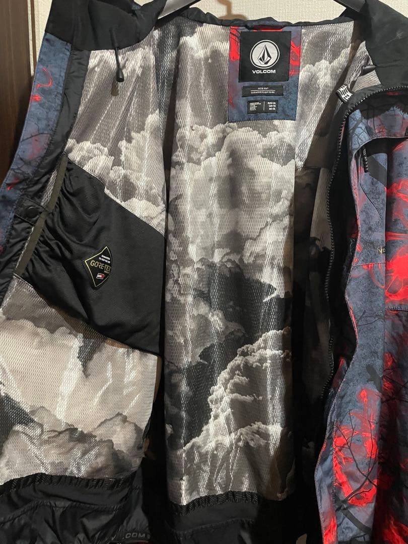 VOLCOM スノーボードウェア ゴアテックス