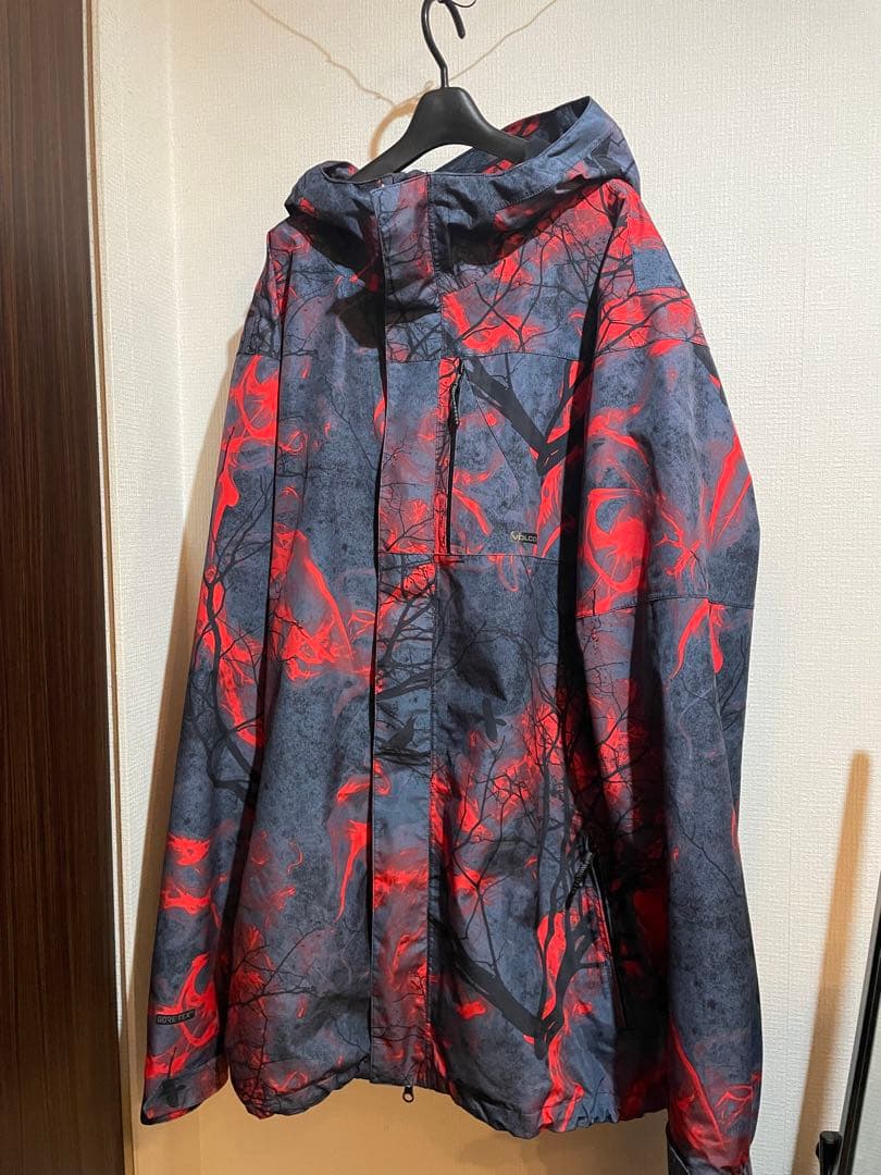 VOLCOM スノーボードウェア ゴアテックス