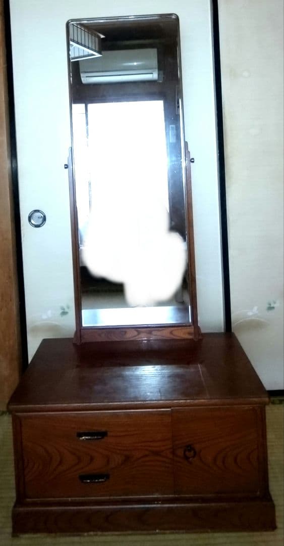 和.和.和化粧台