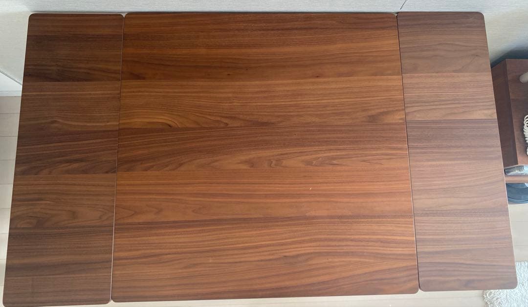 unico TRITO エクステンションテーブル W750