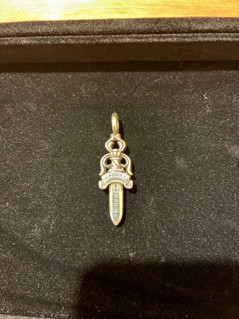 クロムハーツ DOUBLE DAGGER/ダブルダガー　新品未使用