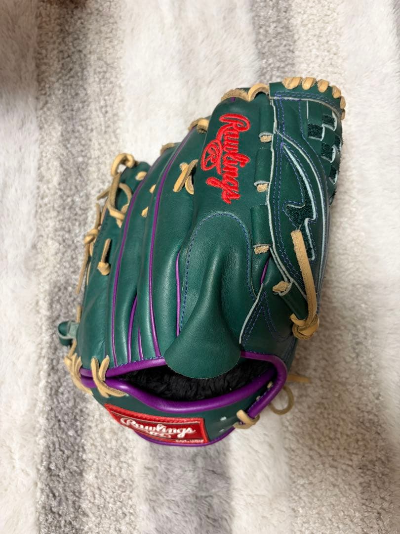 ローリングス　2021年　小川泰弘モデル　軟式限定100個