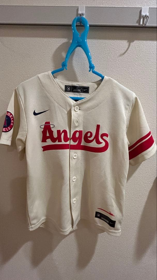 大谷翔平17 Angels Dodgersユニフォーム kids4T 3T
