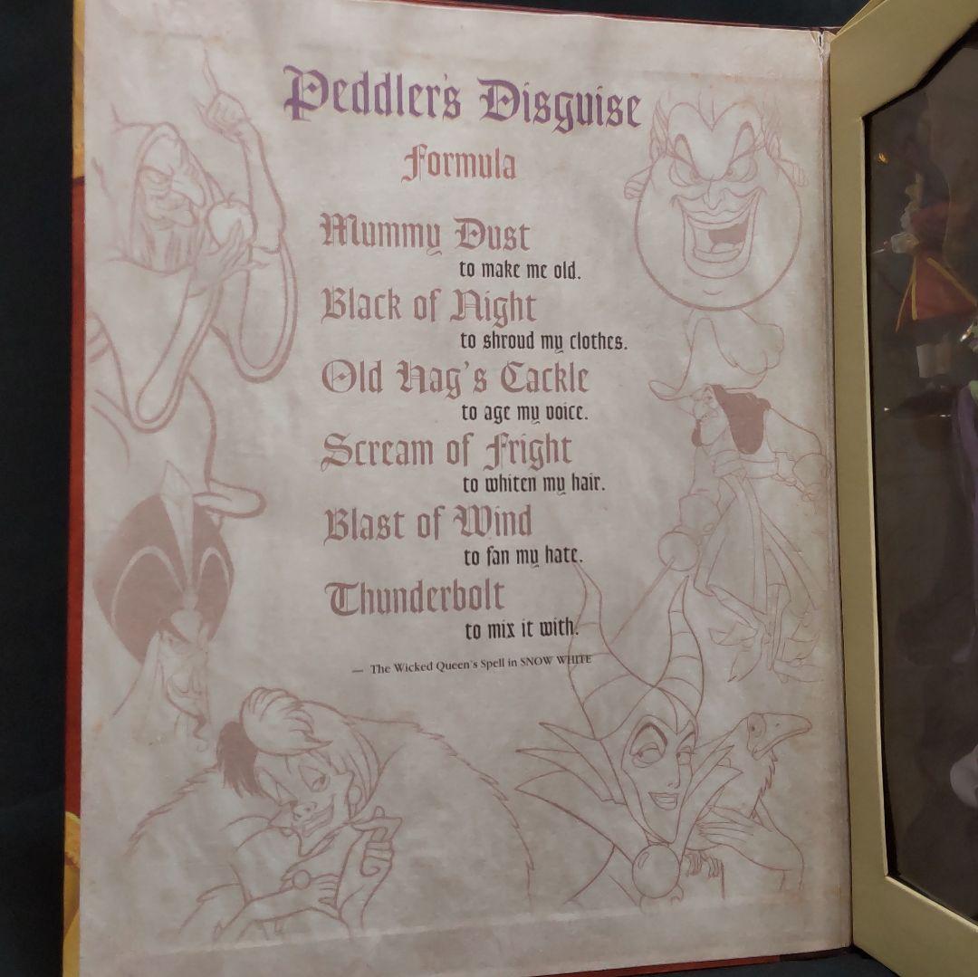 ディズニーヴィランズ　クリスマス オーナメント・セット　Villains