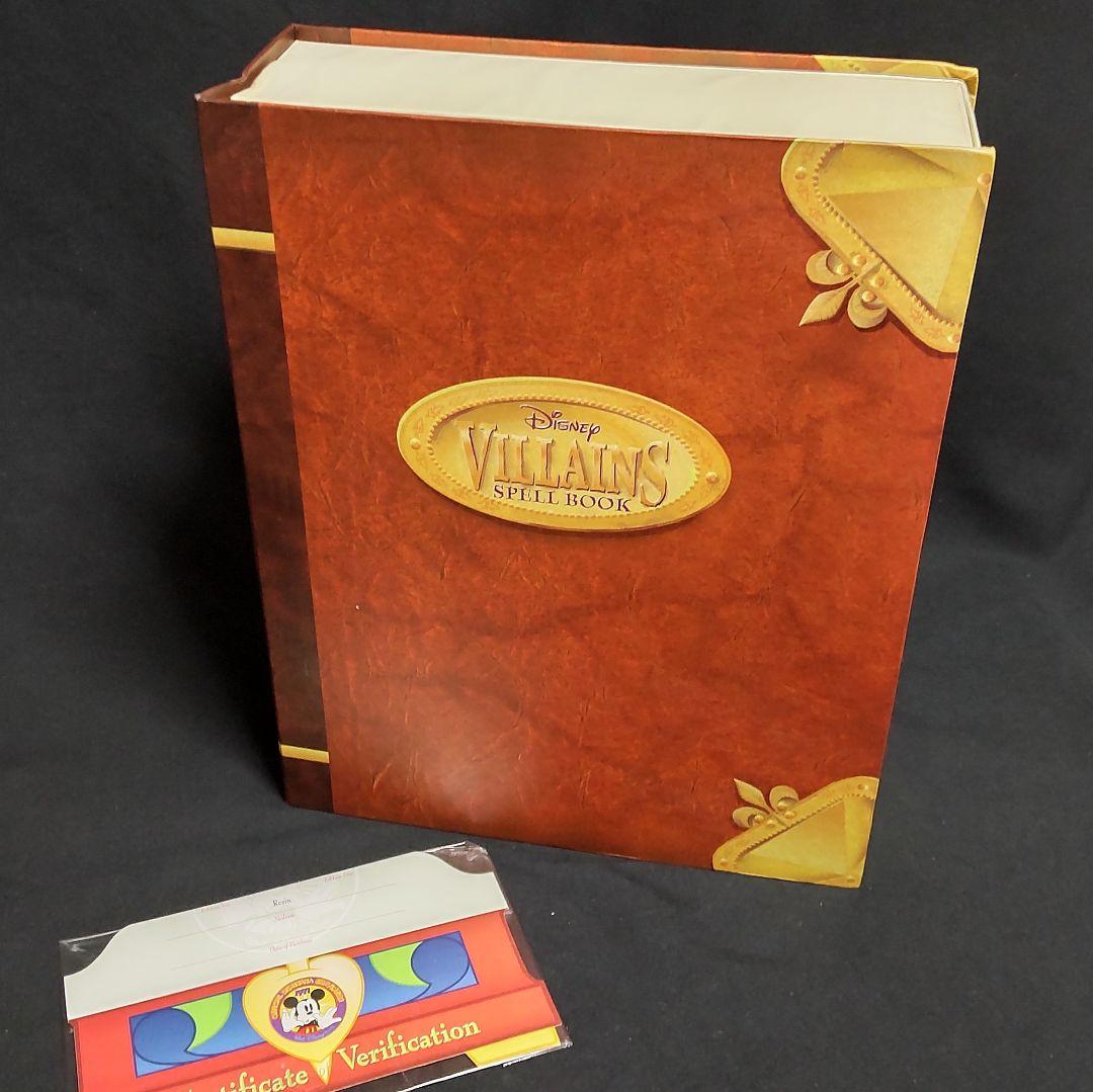 ディズニーヴィランズ　クリスマス オーナメント・セット　Villains