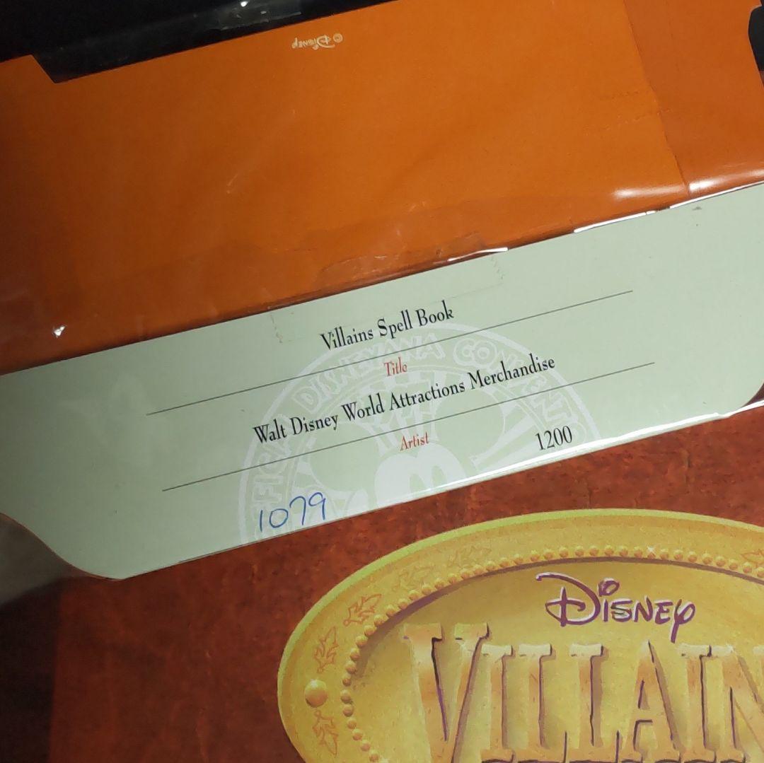 ディズニーヴィランズ　クリスマス オーナメント・セット　Villains