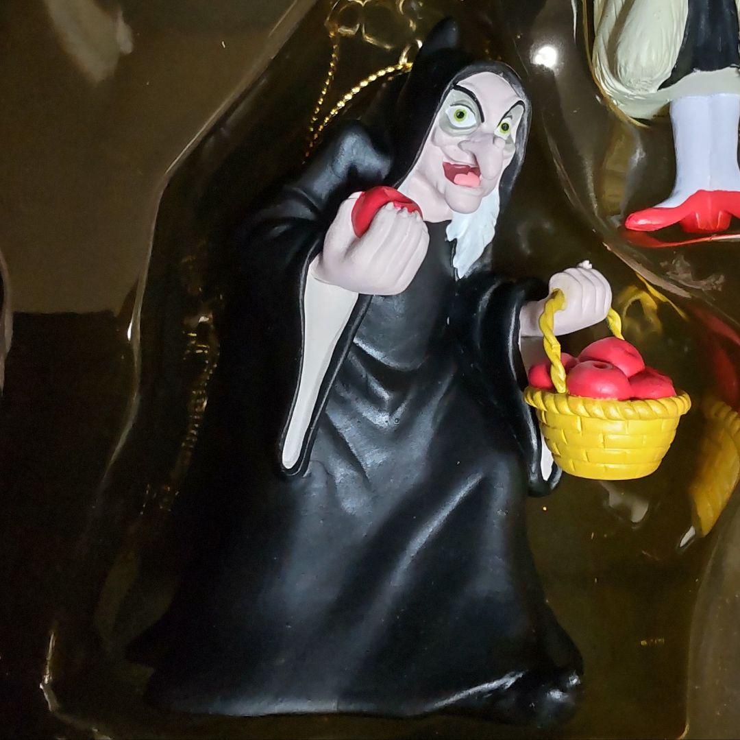 ディズニーヴィランズ　クリスマス オーナメント・セット　Villains