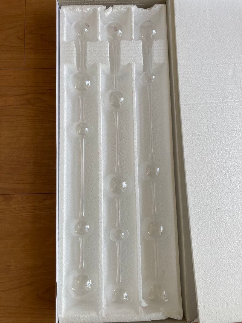 イッタラ　アテネの朝　ガラスモビール