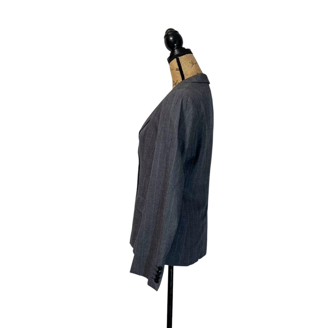 【美品】【大きいサイズ】【44】Max Mara パンツスーツセットアップ