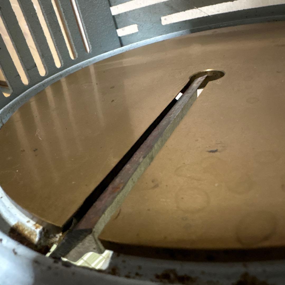 かき氷機　初雪　HA-110-S 手動　Hatsuyuki 昭和　レトロ