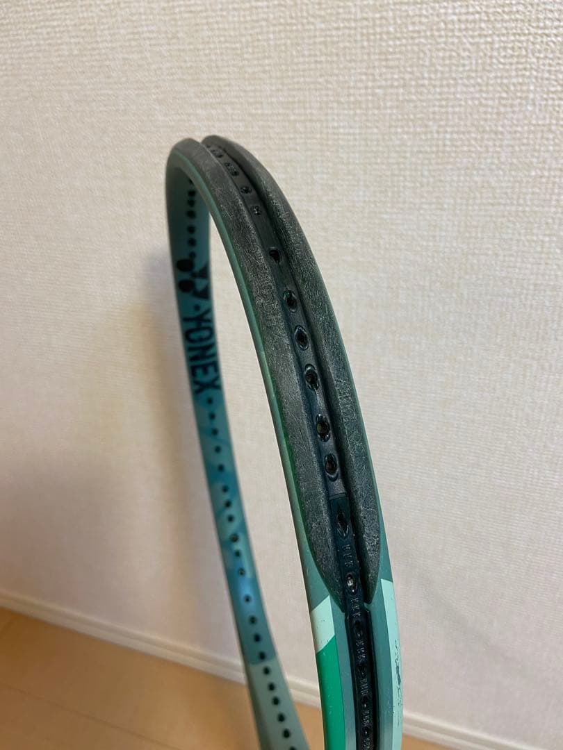 テニスラケット YONEX PERCEPT 100D