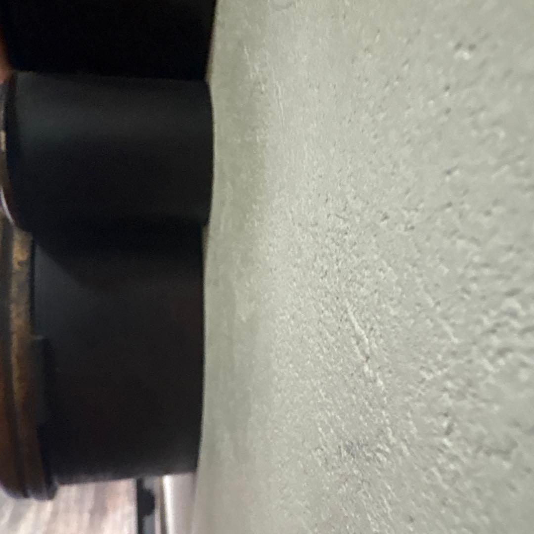 アメリカ製ゼンマイ式掛け時