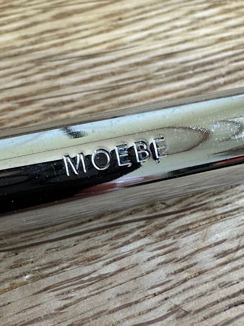MOEBE COAT RACK (chrome) 70cm コートラック未使用品