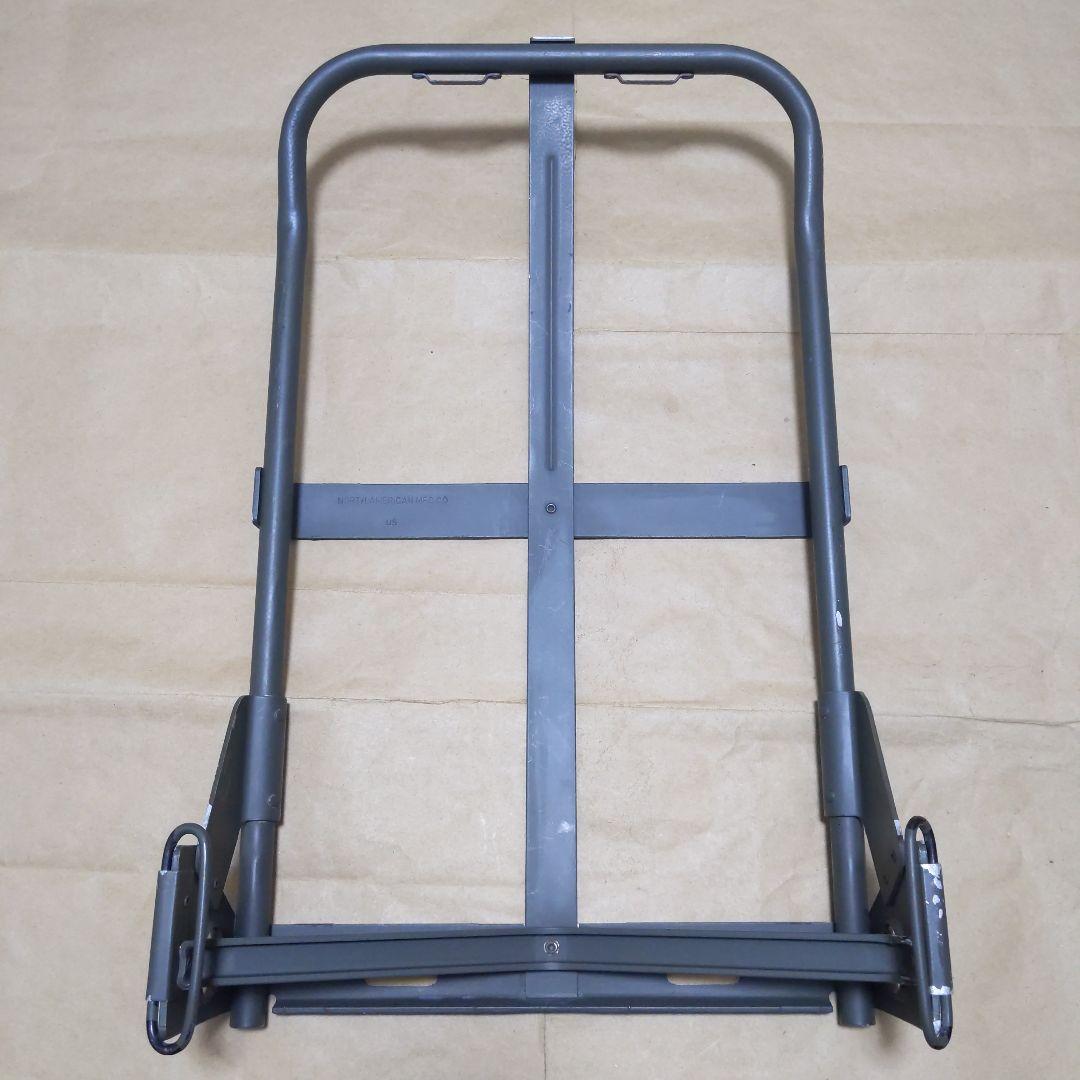 ALICEパック LC−1 ミディアム/フレーム/パット/ベルト 実物放出良品