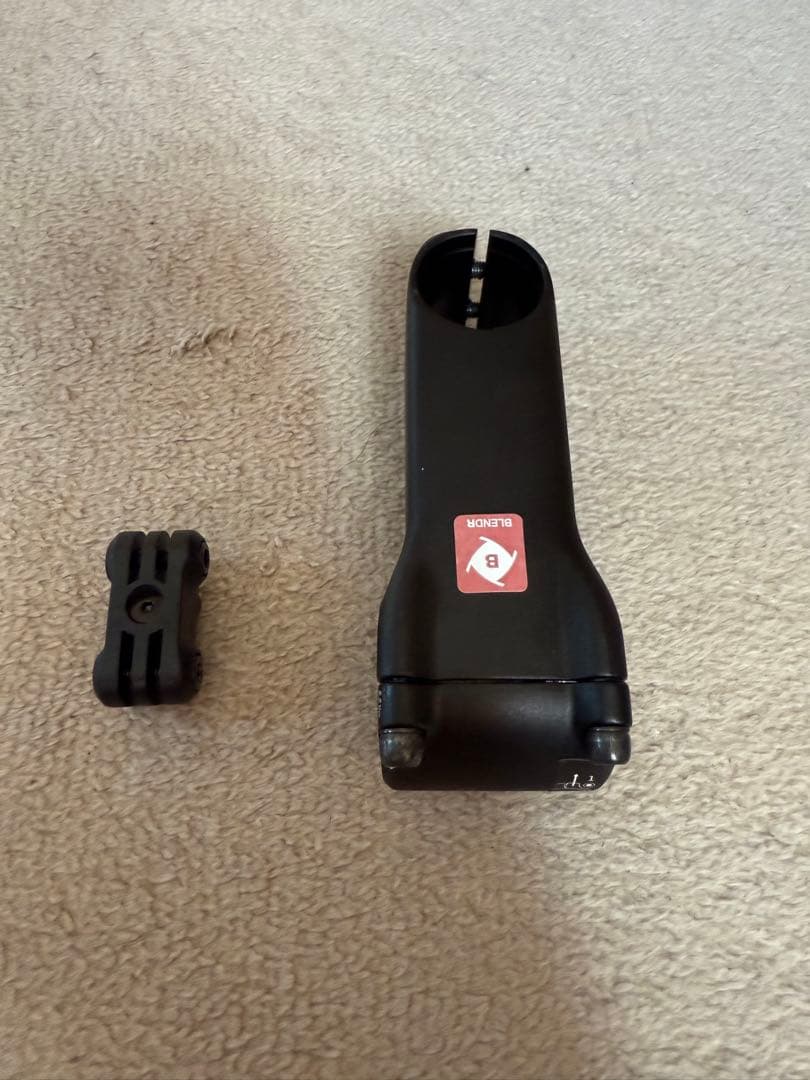 ボントレガー ステム90mmマドン Gen8 アルミ Blenderマウント付き