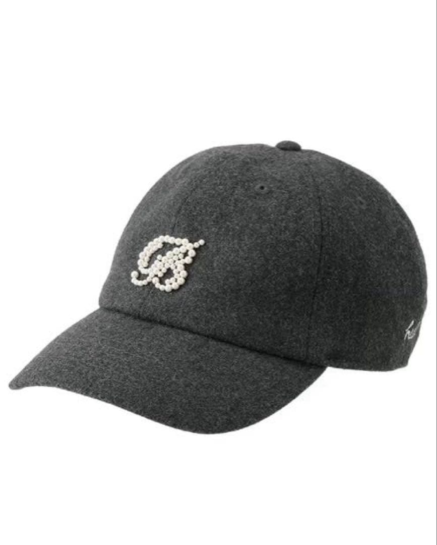 MADISONBLUE マディソンブルー CAP PEARL