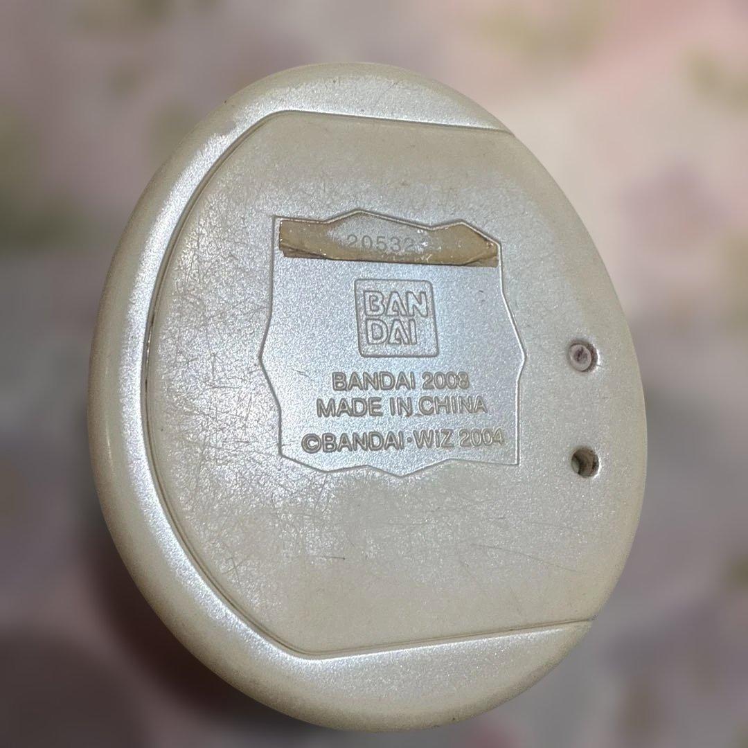 【動作確認済】たまごっちプラスカラー　ホワイト