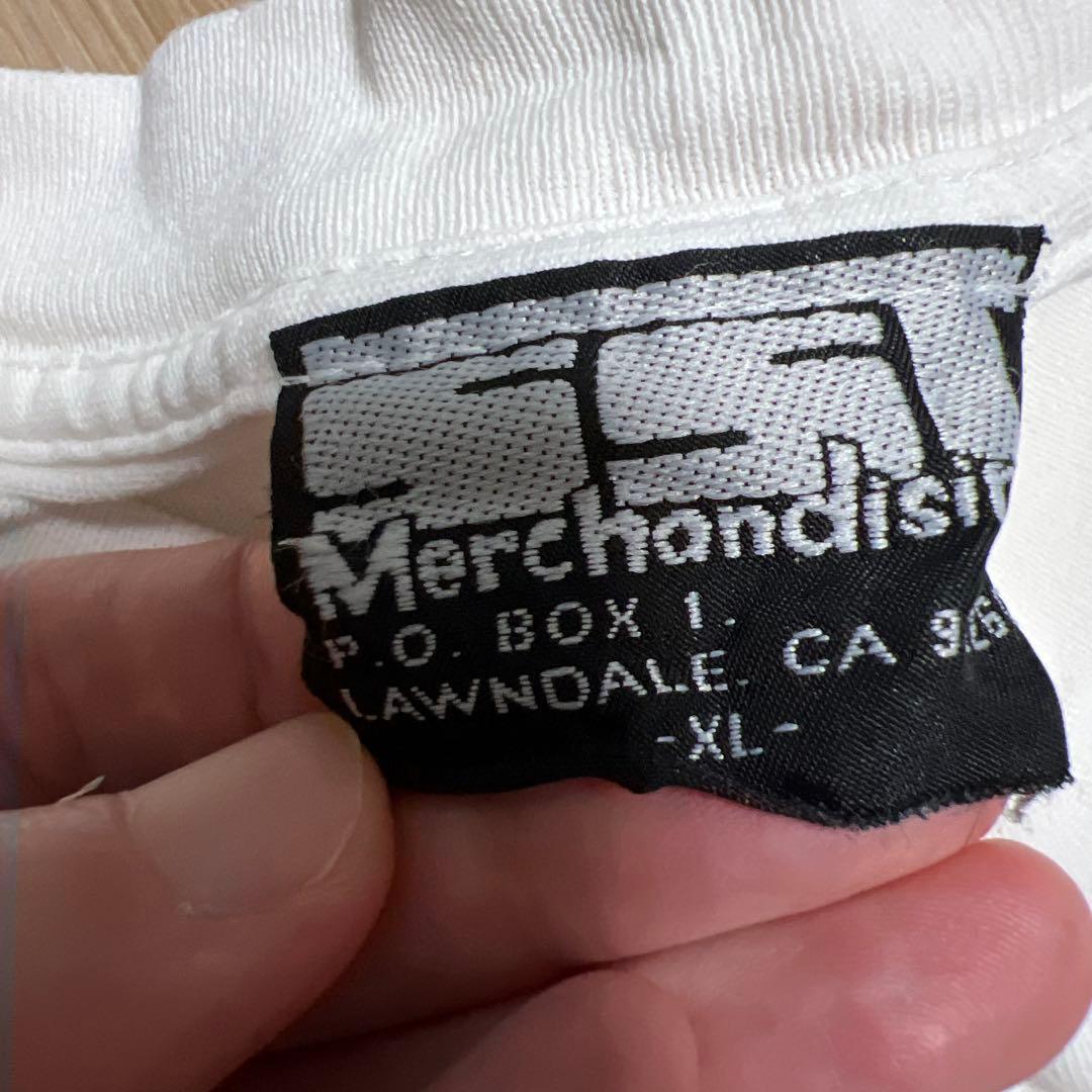 BLACK FLAG Tシャツ XL SST 黒タグ