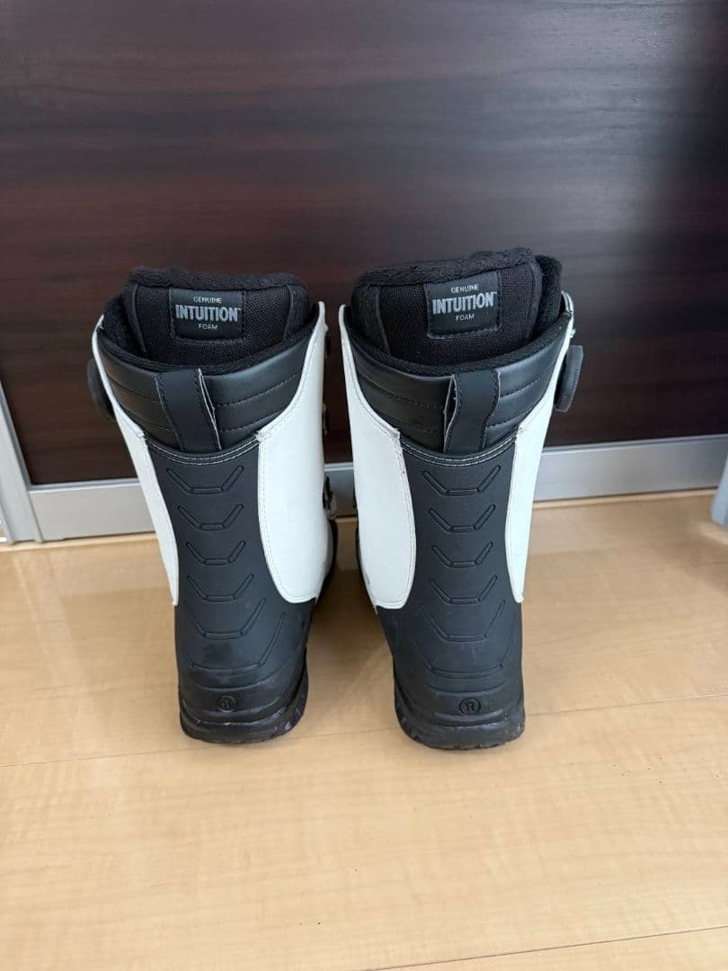 23-24 Ride FUSE スノーボードブーツ Size 26