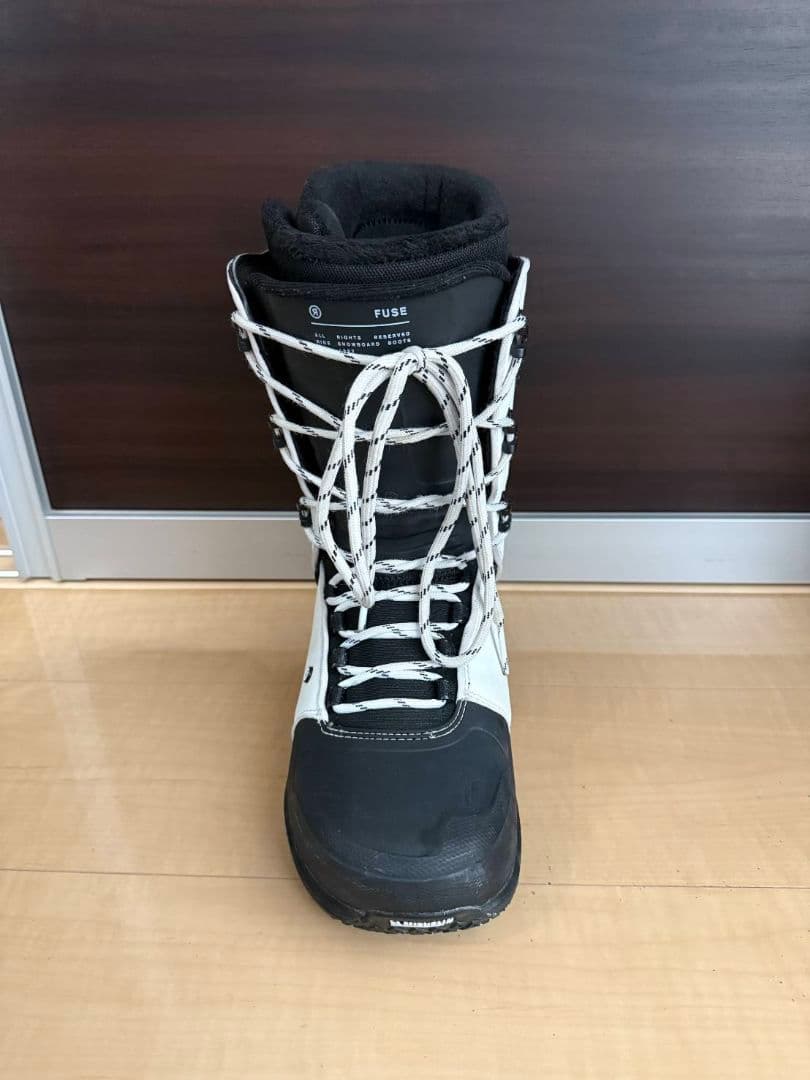 23-24 Ride FUSE スノーボードブーツ Size 26
