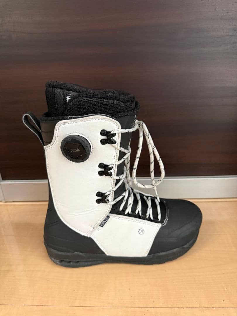 23-24 Ride FUSE スノーボードブーツ Size 26