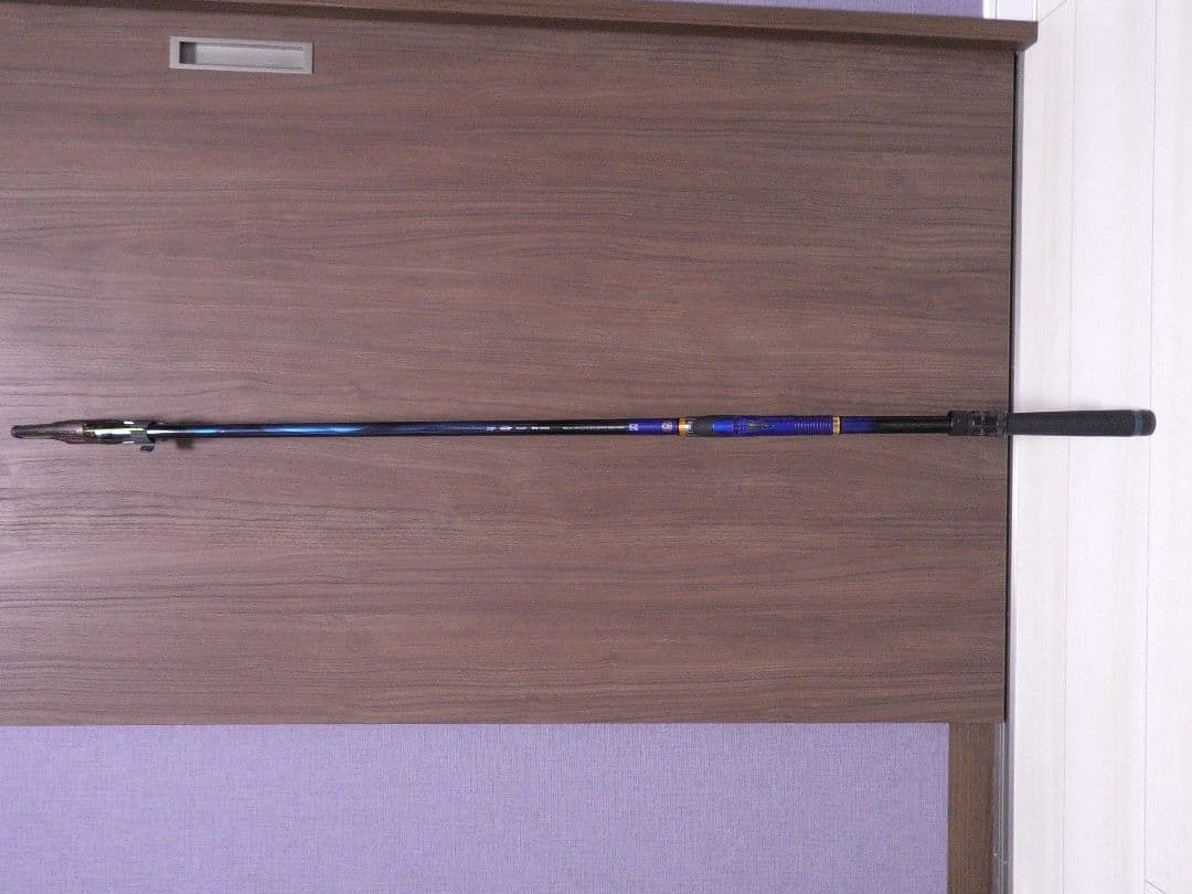 AGS 1.5-53 磯竿 メガディス