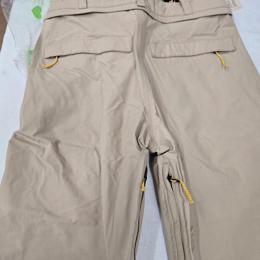 ボルコム 極美品！ LONGO GORE-TEX ウェア上下セット Lサイズ