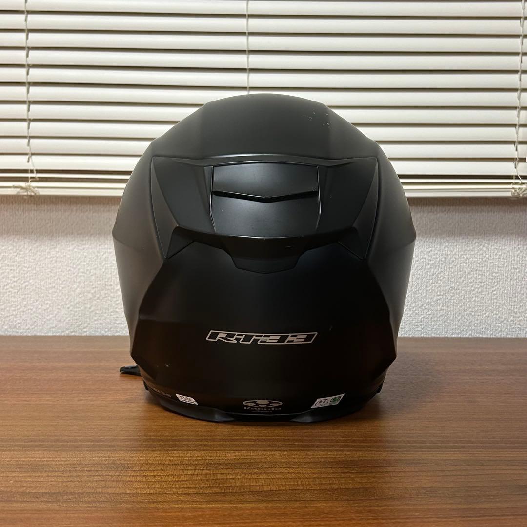 OGK KABUTO RT-33 Lサイズ マットブラック