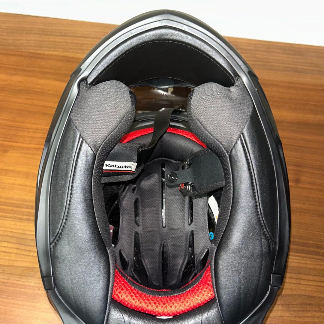 OGK KABUTO RT-33 Lサイズ マットブラック