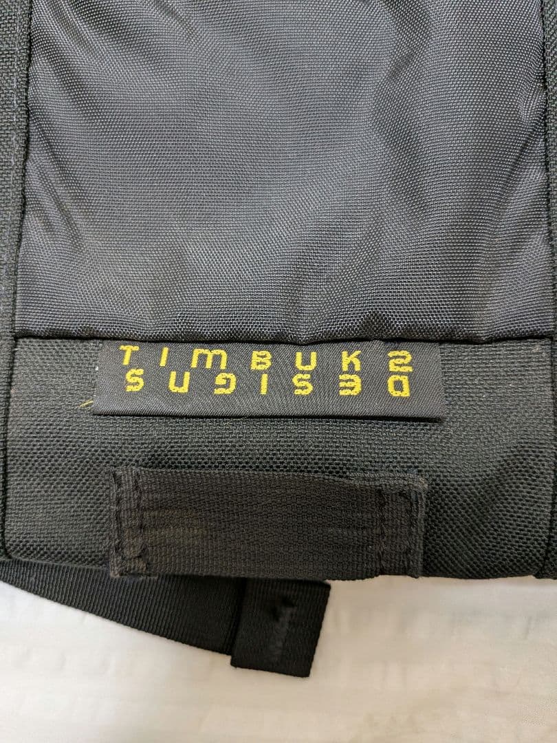 90年代 Timbuk2 メッセンジャーバッグ made in USA